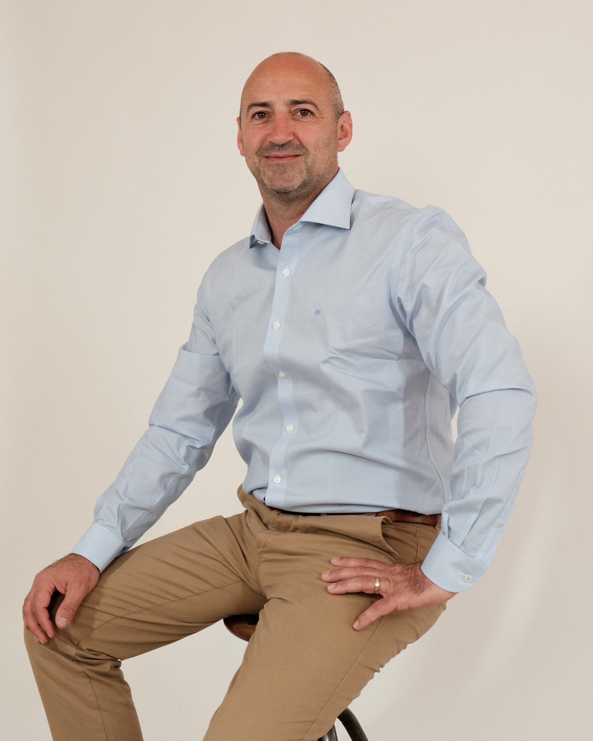 Joe Pyke, Buyer Agent