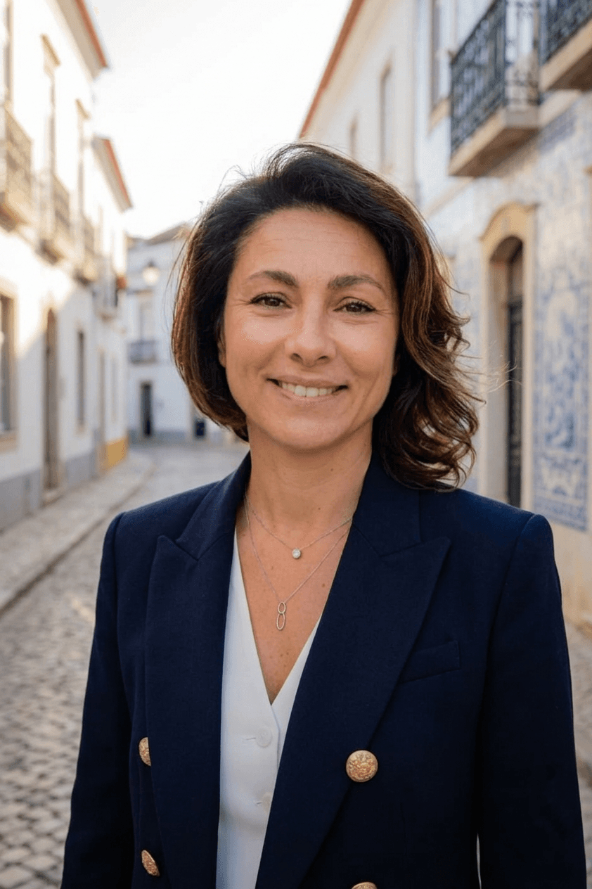 Maya de Filippo, Founder and Managing Director