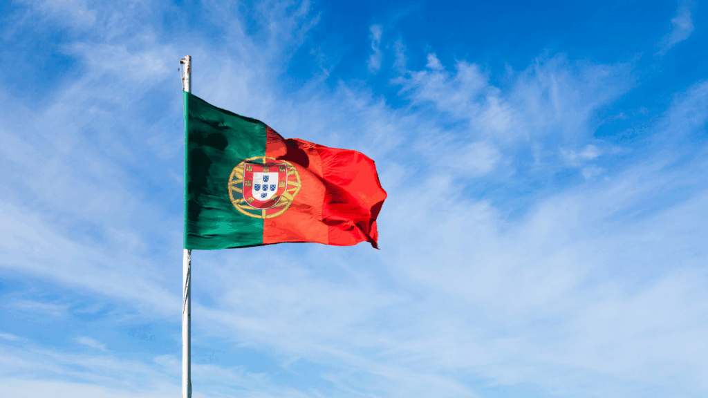 Moving to Portugal from UK