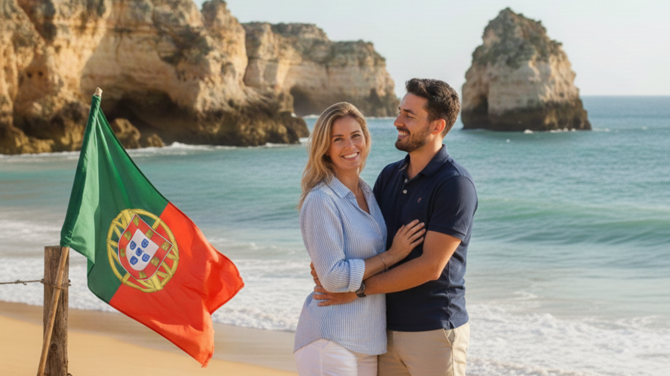 buying townhouse in Portugal